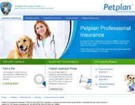 Petplan Business Finder
