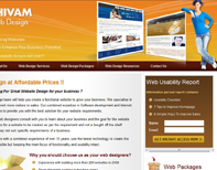 Shivam Webdesign