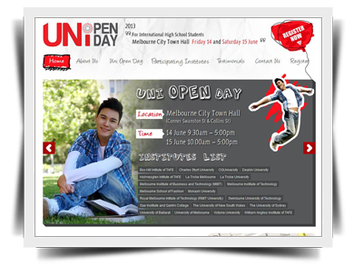 Uniopenday